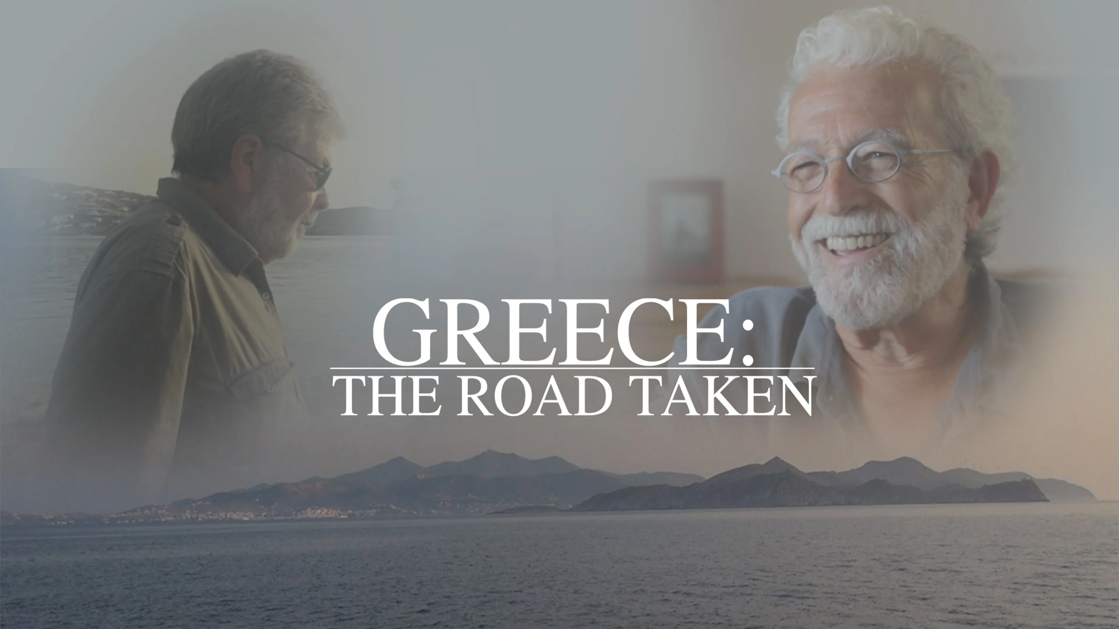 Greece: The Road Taken poster